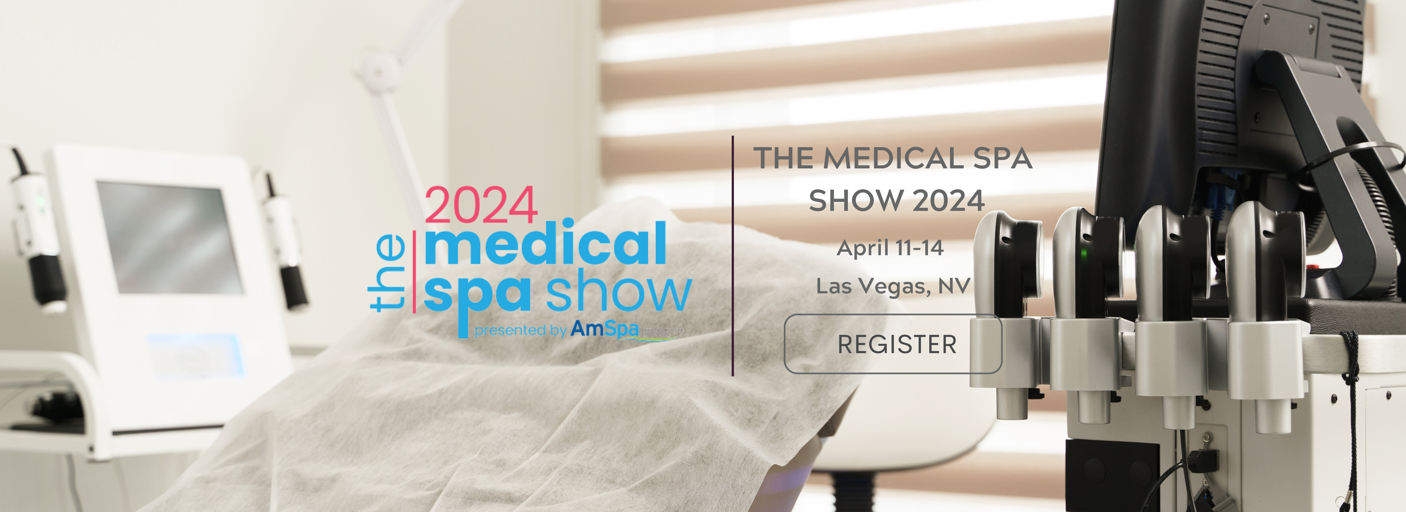 Register for AmSpa's The Medical Spa Show in 2024 on MISpa, The Michigan Medical Spa Association. Become a member to connect with other aesthetic industry experts and make your voice heard.